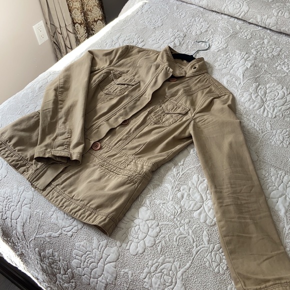 Dkny utility jacket - Picture 3 of 6